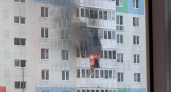 Трое детей и взрослый пострадали при пожаре в Нижнем Новгороде  